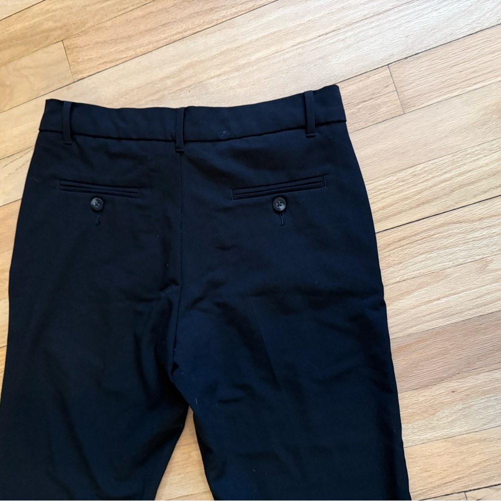 Izod Boy’s Black Dress Pants